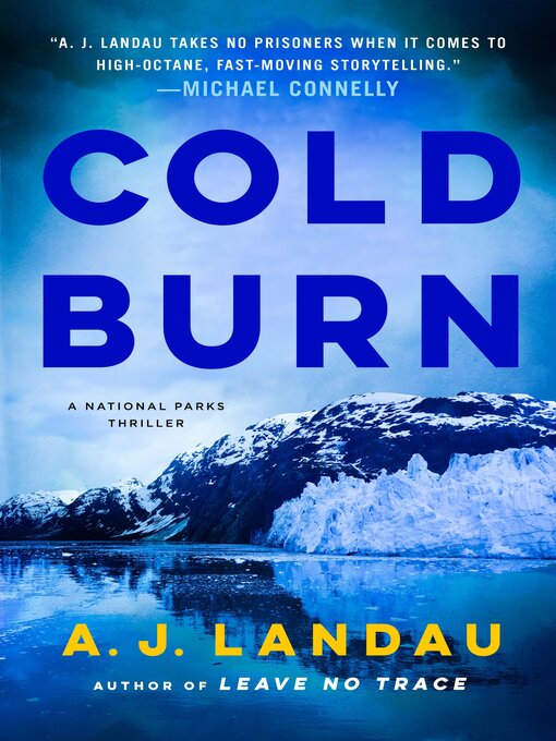 Title details for Cold Burn by Jon Land - Wait list